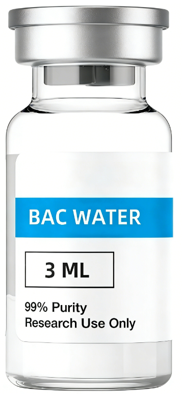 BAC WATER（3ml)
